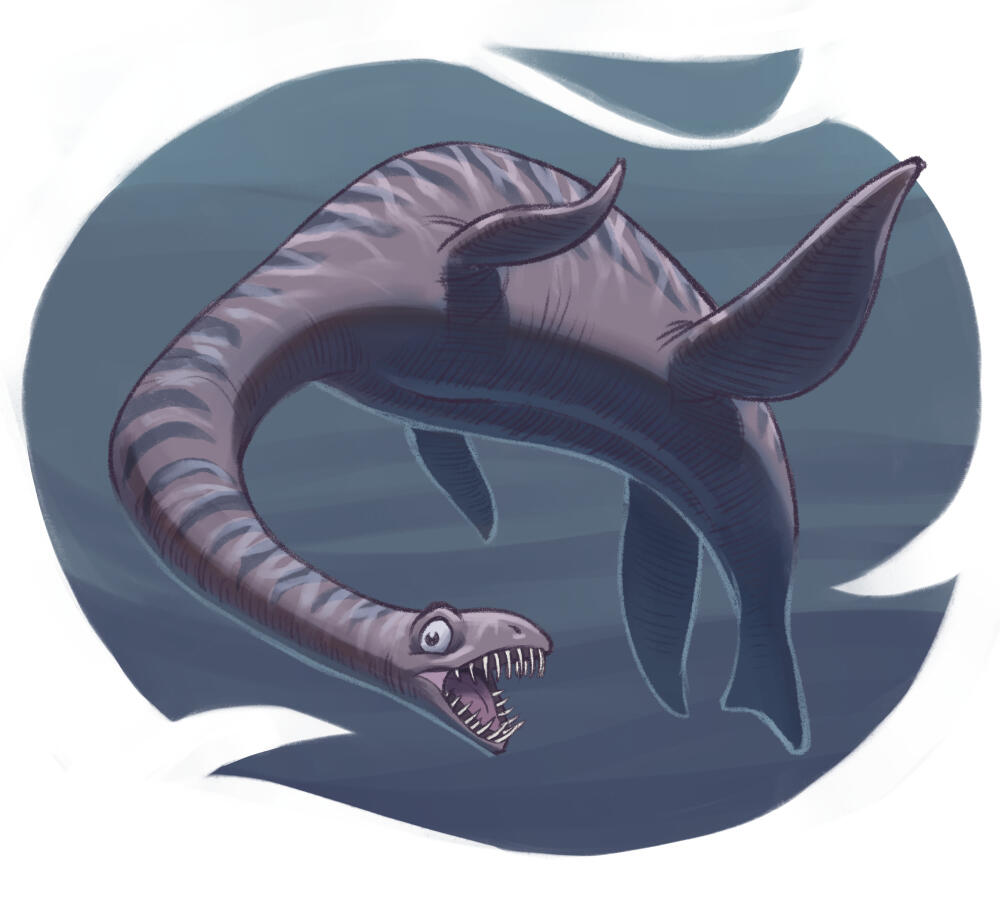 Abyssosaurus Abyssosaurus