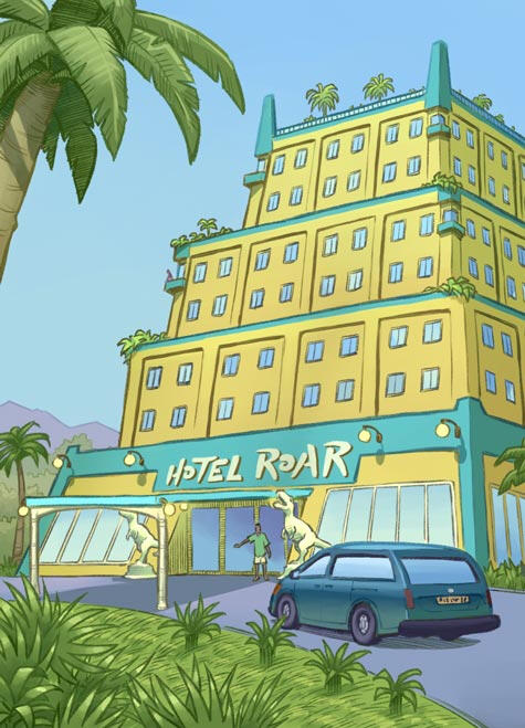 Hotel Hotel