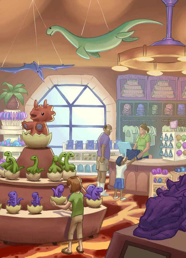 Gift Shop Gift Shop