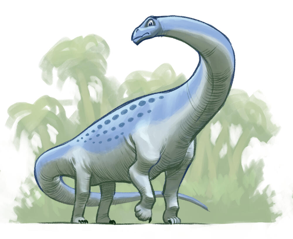 Aegyptosaurus Aegyptosaurus