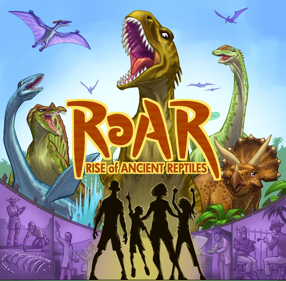 RoAR RoAR